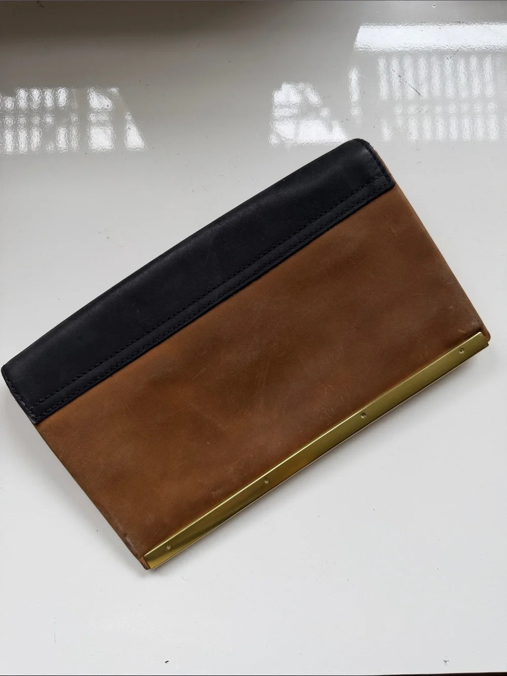 Madewell sleek two